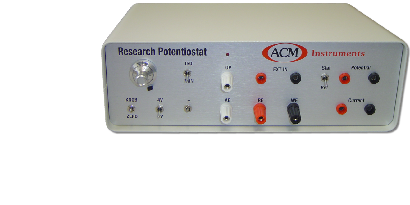 Traditional Potentiostat